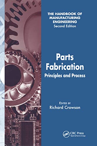Parts Fabrication Principles and Process [Paperback]