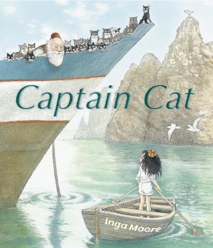 Captain Cat [Hardcover]