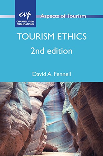 Tourism Ethics [Hardcover]