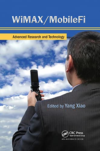 WiMAX/MobileFi Advanced Research and Technology [Paperback]