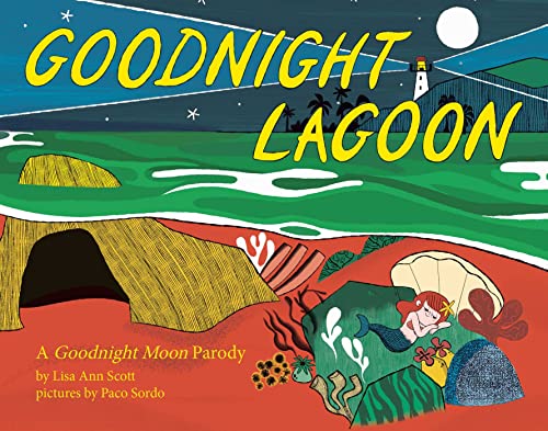 Goodnight Lagoon [Board book]