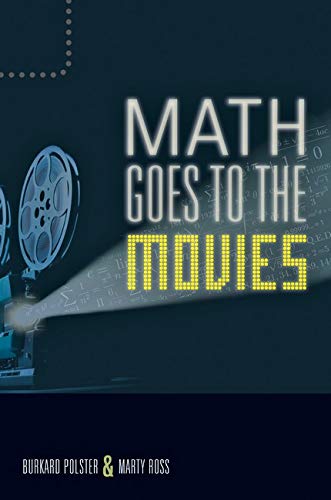 Math Goes To The Movies [Paperback]