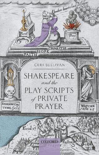 Shakespeare and the Play Scripts of Private Prayer [Hardcover]