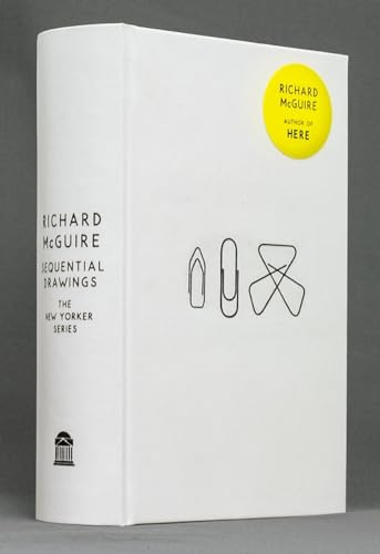 Sequential Drawings The New Yorker Series [Hardcover]