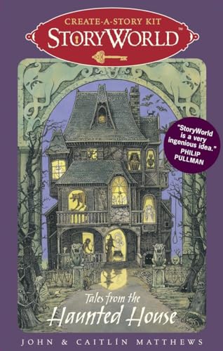 StoryWorld Tales from the Haunted House Create-A-Story Kit [Novelty book]