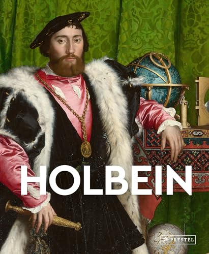 Holbein Masters of Art [Paperback]