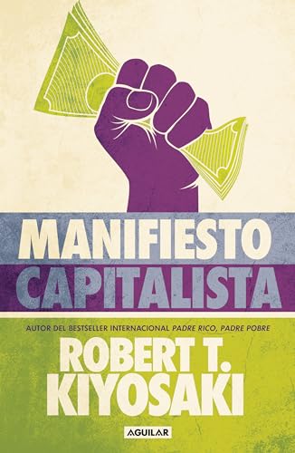 Manifiesto Capitalista / Capitalist Manifesto [Paperback]