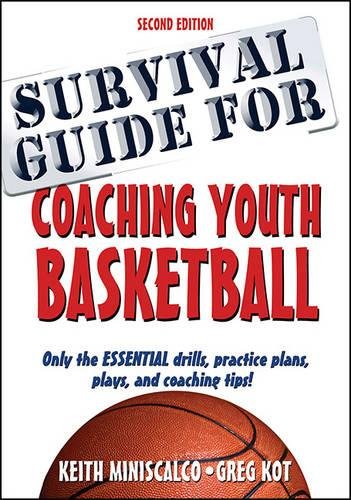 Survival Guide For Coaching Youth Basketball 2nd Edition [Paperback]
