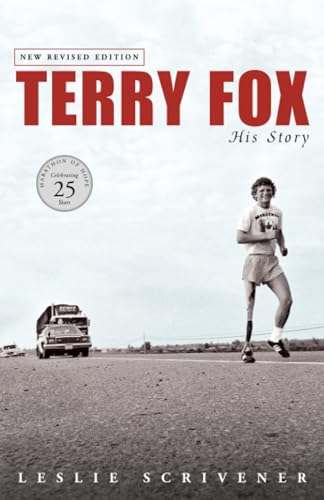 Terry Fox His Story (Revised) [Paperback]