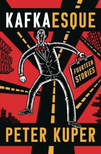 Kafkaesque Fourteen Stories [Hardcover]