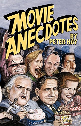 Movie Anecdotes [Paperback]