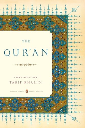 The Qur'an (Penguin Classics Deluxe Edition) [Paperback]