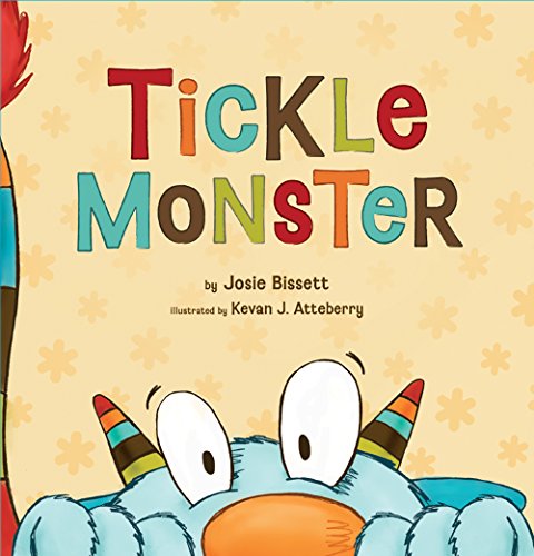 Tickle Monster [Hardcover]