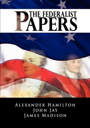 Federalist Papers [Paperback]