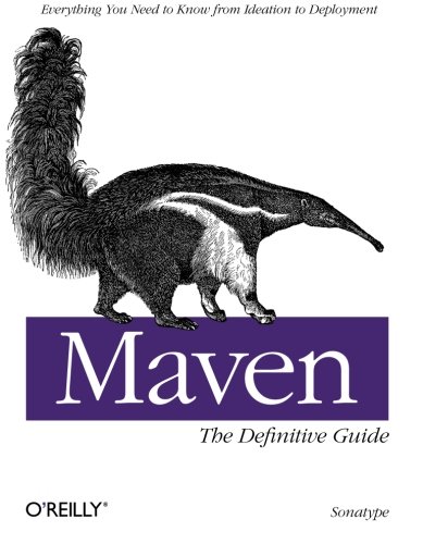 Maven The Definitive Guide The Definitive Guide [Paperback]