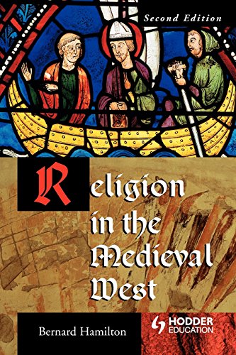 Religion in the Medieval West [Paperback]