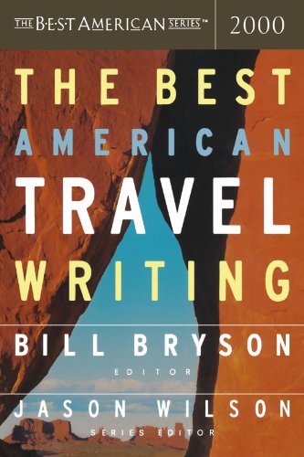 The Best American Travel Writing 2000 [Paperback]