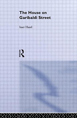 The House on Garibaldi Street [Paperback]