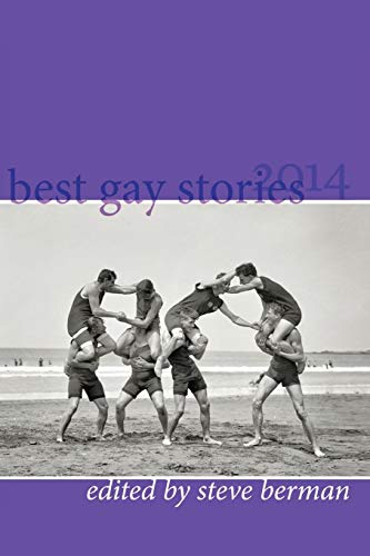 Best Gay Stories 2014 [Paperback]