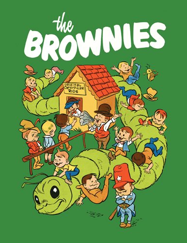 Brownies (Dell Comic Reprint) [Paperback]