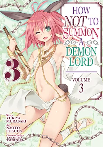 How NOT to Summon a Demon Lord (Manga) Vol. 3 [Paperback]