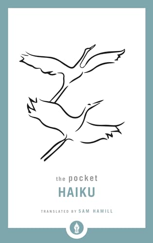 The Pocket Haiku [Paperback]
