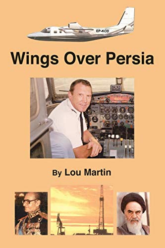 Wings Over Persia [Paperback]