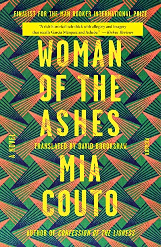Woman of the Ashes A Novel [Paperback]