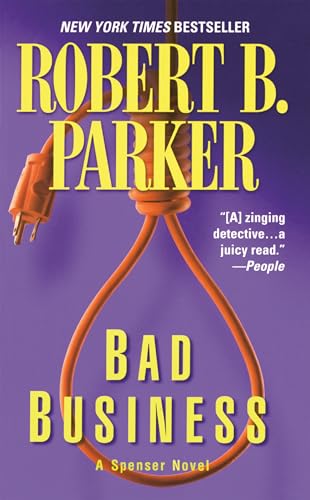 Bad Business [Paperback]