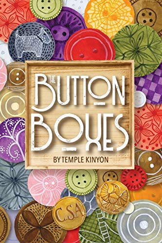 Button Boxes [Paperback]