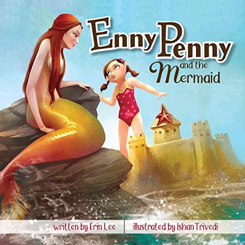 Enny Penny And The Mermaid [Paperback]