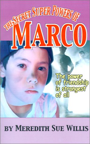 The Secret Super Powers Of Marco [Paperback]
