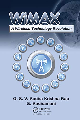 WiMAX A Wireless Technology Revolution [Paperback]
