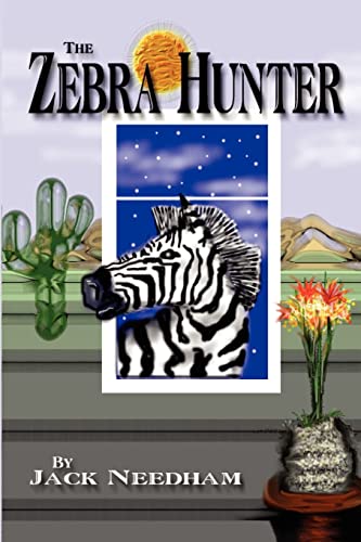 Zebra Hunter [Paperback]