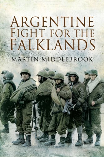 Argentine Fight for the Falklands [Paperback]