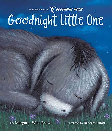 Goodnight Little One [Board book]