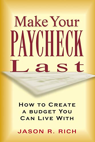 Make Your Paycheck Last [Paperback]