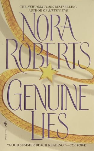 Genuine Lies A Novel [Paperback]