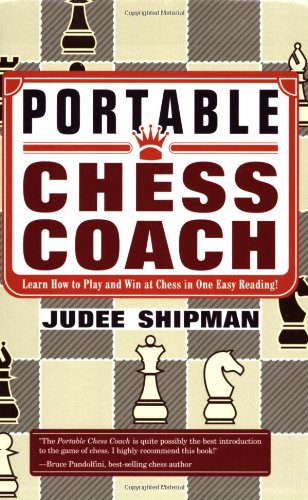 The Portable Chess Coach [Paperback]