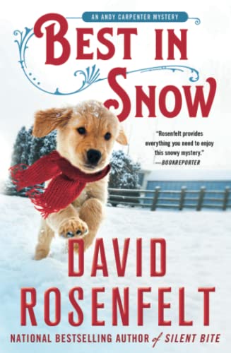 Best in Snow An Andy Carpenter Mystery [Paperback]