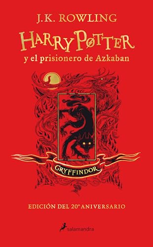 Harry Potter y el prisionero de Azkaban. Edicin Gryffindor / Harry Potter and t [Hardcover]