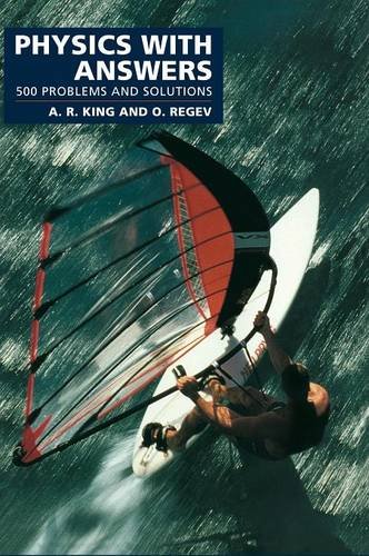 Physics with Answers 500 Problems and Solutions [Hardcover]