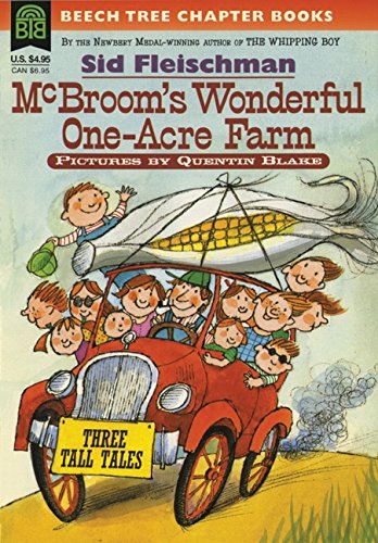 McBroom's Wonderful One-Acre Farm Three Tall Tales [Paperback]