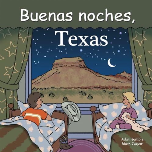 Buenas Noches, Texas [Board book]