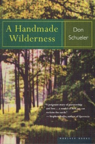 A Handmade Wilderness [Paperback]