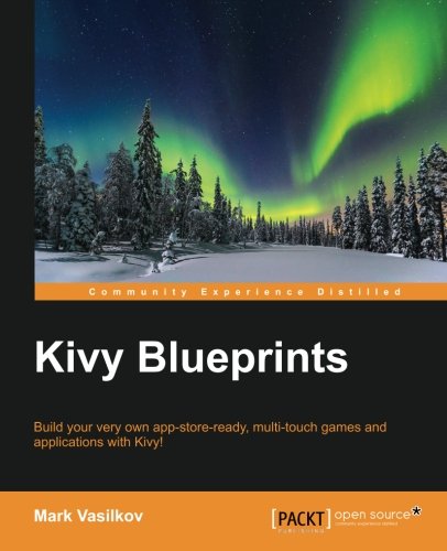 Kivy Blueprints [Paperback]