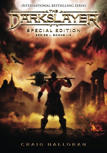 The Darkslayer Special Edition 1 (series 1, Books 1 Thru 3) (volume 1) [Paperback]