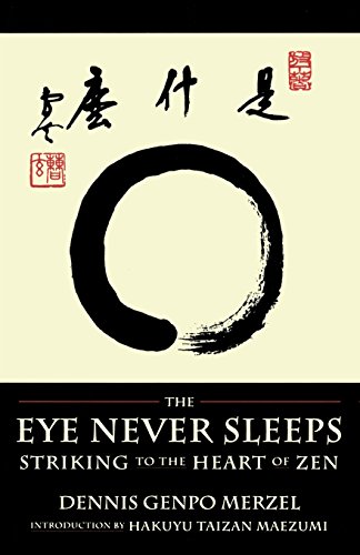 The Eye Never Sleeps [Paperback]