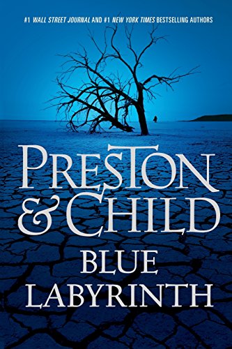 Blue Labyrinth [Paperback]