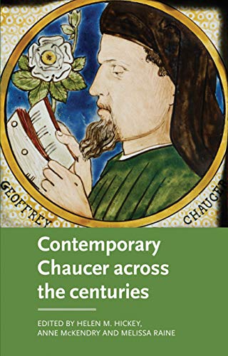 Contemporary Chaucer across the centuries [Hardcover]